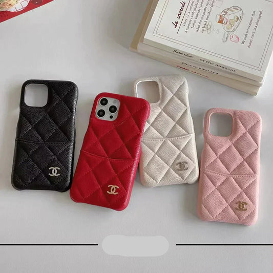 Chanel Wallet iPhone Cases