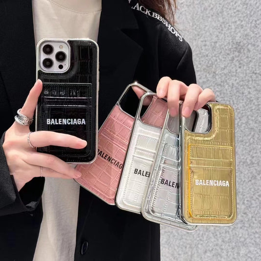 Balenciaga iPhone Cases