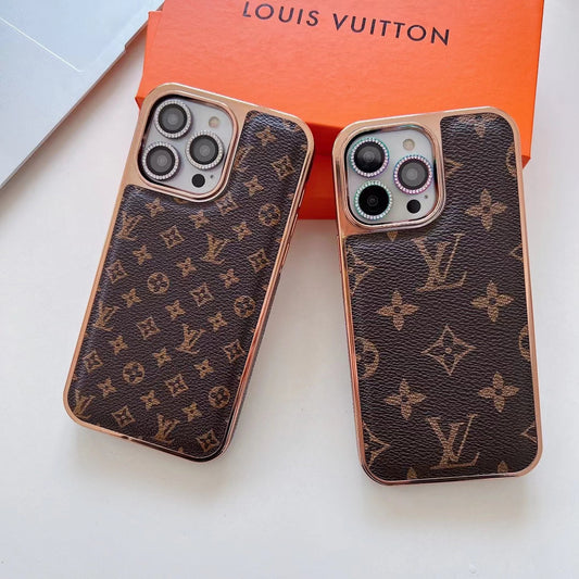 LV Classic iPhone Cases