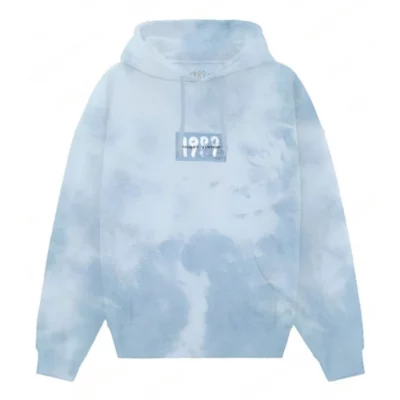 Taylor’s 1989 Tie Dye Hoodie