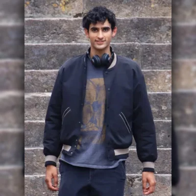 A Good Girls Guide To Murder S01 Ravi Singh Bomber Jacket