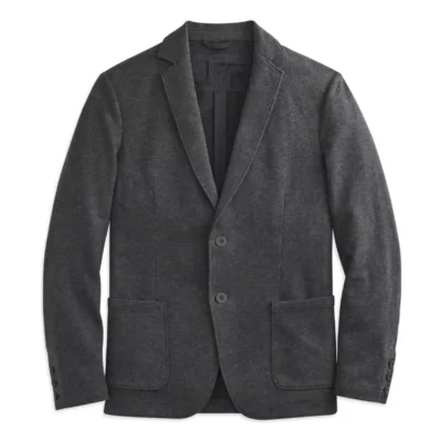 Ace Charcoal Blazer