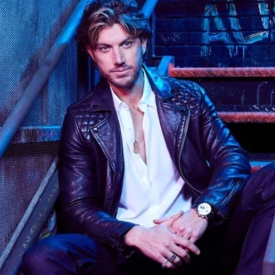 Adam Demos Leather Jacket