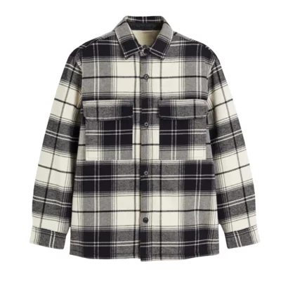 All American Homecoming S03 Orlando Plaid Shirt