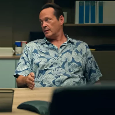 Bad Monkey Hawaiian Shirt