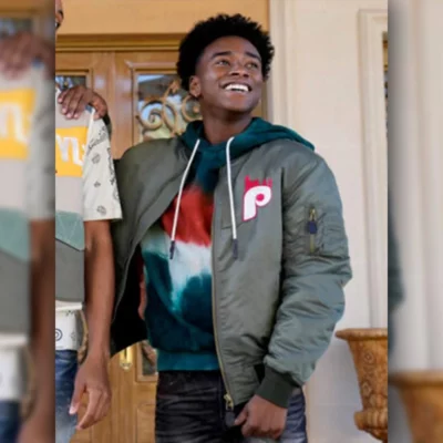 Bel-Air Tray Melbert Jacket