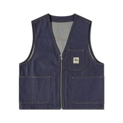 Bel-Air Will Smith Vest