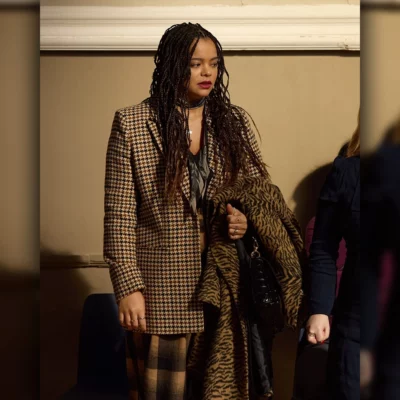 Lydia West Big Mood Blazer