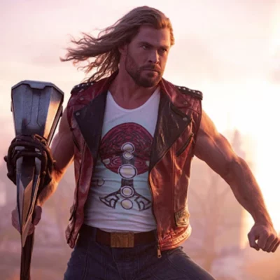 Chris Hemsworth Vest