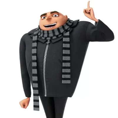 Despicable Gru Jacket