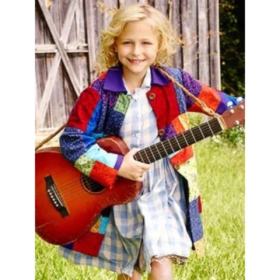 Dolly Parton Coat Of Many Colors
