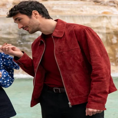 Emily In Paris Marcello Jacket