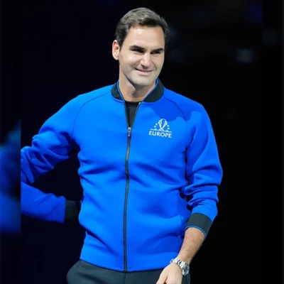 Europe Laver Cup Jacket