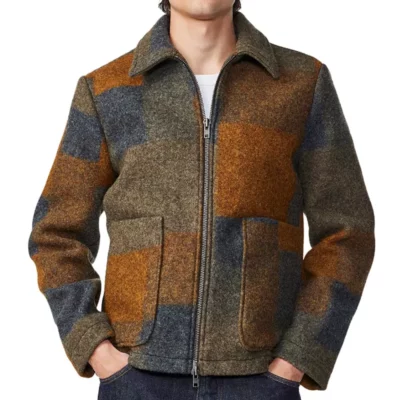Jeremy Allen The Bear S02 Jacket