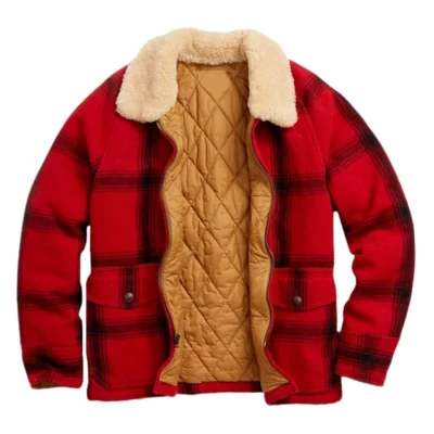 John Legend Red Jacket