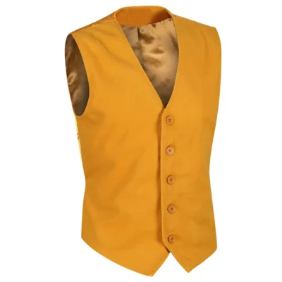 Joker Joaquin Yellow Vest