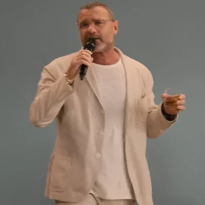 Liev Schreiber The Perfect Couple 2024 Blazer