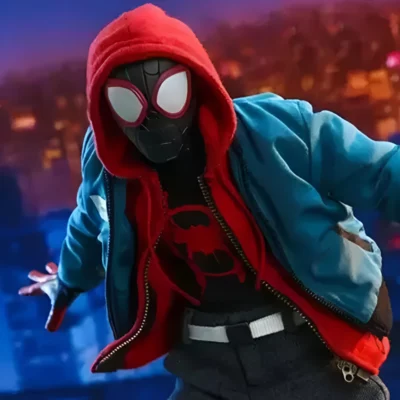 Spider Miles Morales Jacket