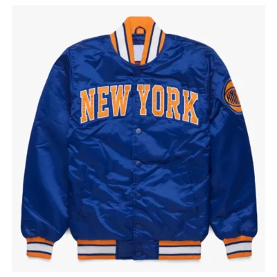 New York Knicks Jacket