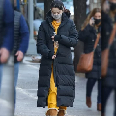 Only Murders In The Building Mabel Mora Puffer Coat