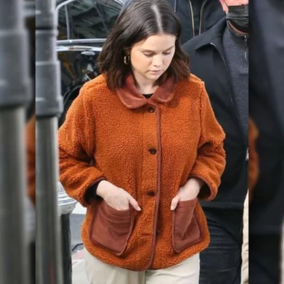 Only Murders In the Building S02 Mabel Mora Jacket