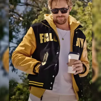 Ryan Gosling Carpool Jacket