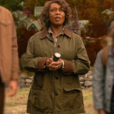 Salem’s Lot Alfre Green Jacket