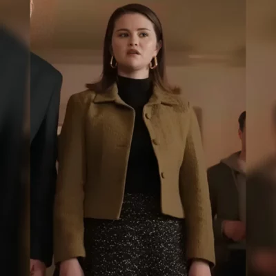 Selena Gomez S04 Quinn jacket