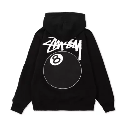 8 Ball Hoodie