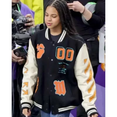 Super Bowl Rumi Carter Jacket