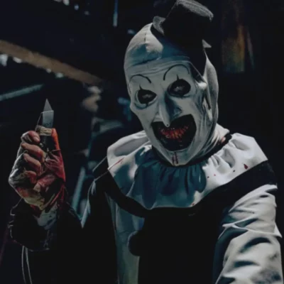 Terrifier Thornton Jumpsuit