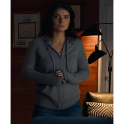 The Perfect Couple Eve Hewson Hoodie