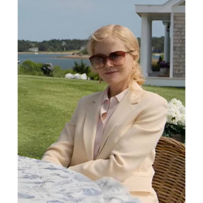 The Perfect Couple 2024 Nicole Kidman Blazer