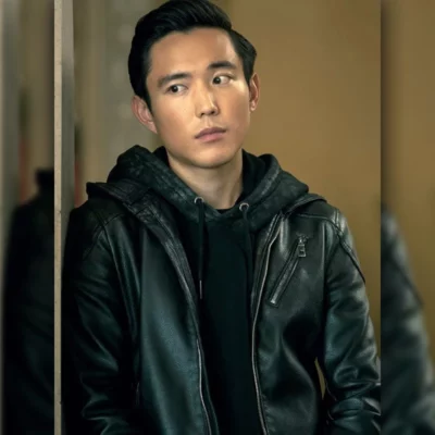 The Umbrella Academy Ben Hargreeves Jacket