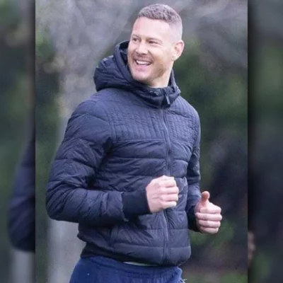 The Umbrella Academy S03 Luther Hargreeves Puffer Jacket
