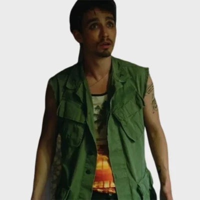 The Umbrella Academy S03 Number Five Vest
