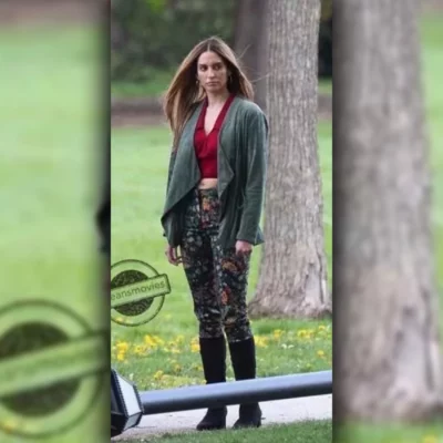 The Umbrella Academy S03 Sloane Jacket