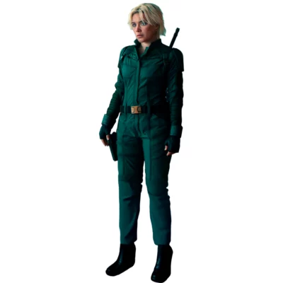 Thunderbolts 2025 Florence Pugh Jumpsuit