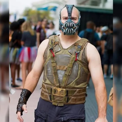 Tom Hardy Bane Vest