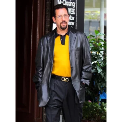 Uncut Gems Adam Sandler Coat
