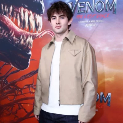 Venom Ian Smith The Premiere Jacket
