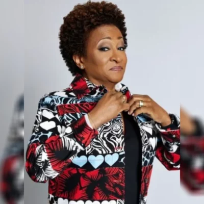 Wanda Sykes Entertainer Jacket