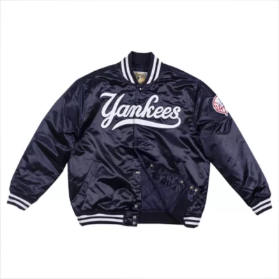 Men’s Yankees Blue Jacket