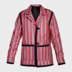 Eurovision Song Contest 2021 Rachel McAdams Rainbow Jacket
