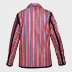Eurovision Song Contest Rachel McAdams Rainbow Jacket