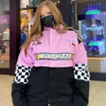 Hello Kitty Motorcycle Racing Jacket