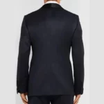No Time To Die Daniel Craig Blazer