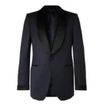 No Time To Die Daniel Craig Blue Blazer