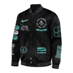 Sabrina Ionescu Liberty Championship 2024 Jacket