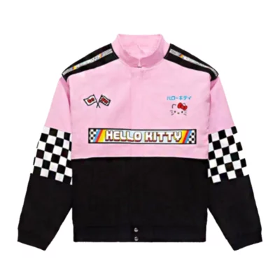 Sanrio Hello Kitty Racing Jacket